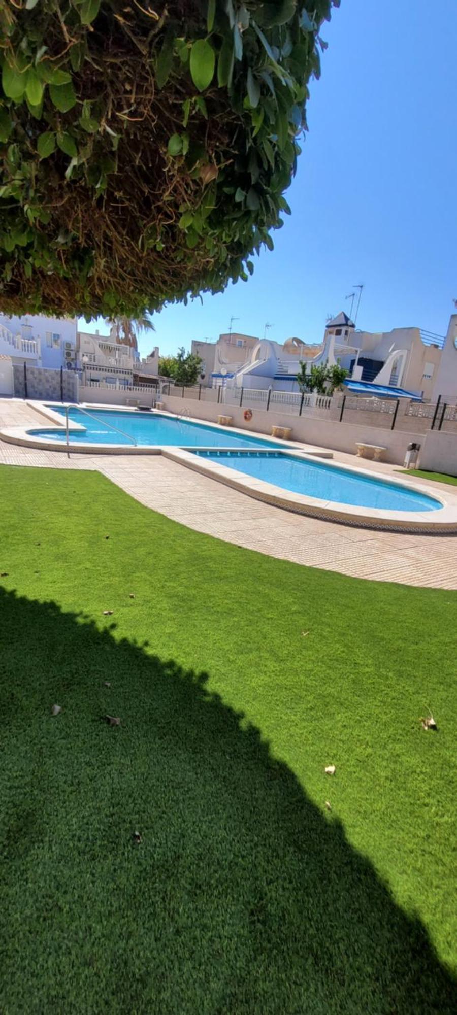 Maison 2 Chambres Tout Confort Torrevieja Buitenkant foto