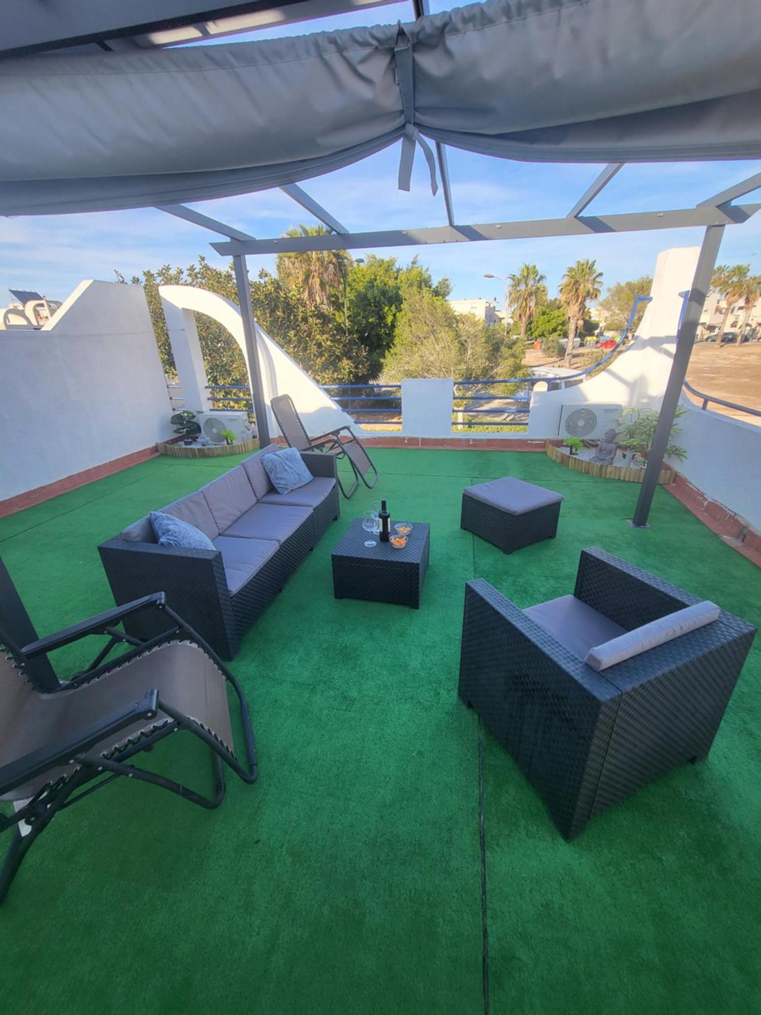 Maison 2 Chambres Tout Confort Torrevieja Buitenkant foto