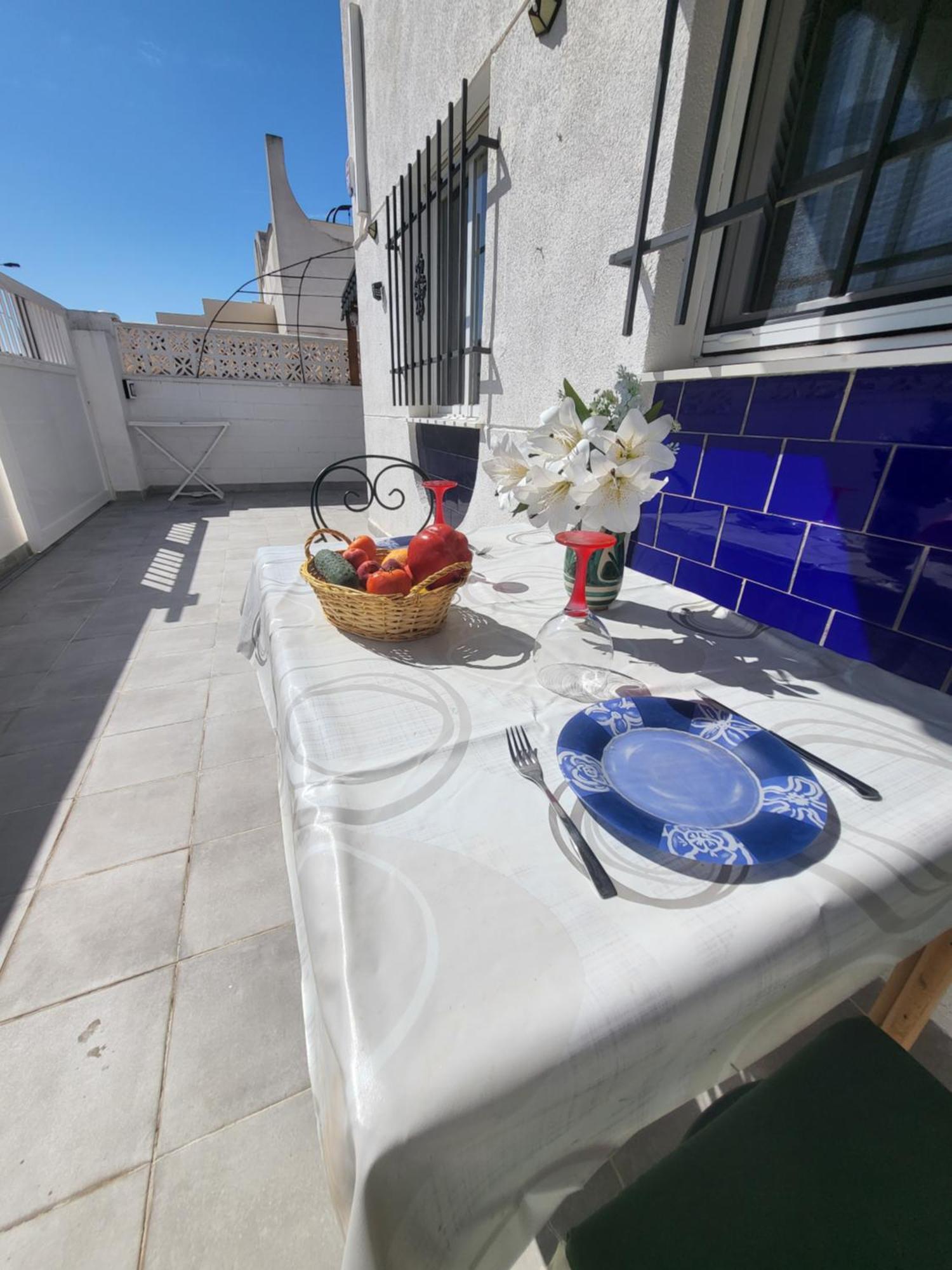 Maison 2 Chambres Tout Confort Torrevieja Buitenkant foto